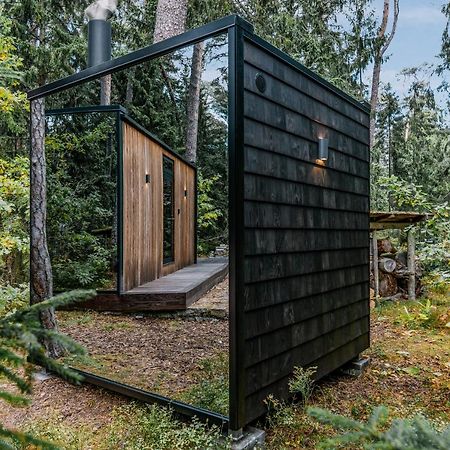 Oeoed Hoetels Rannamoisa - With Sauna エクステリア 写真