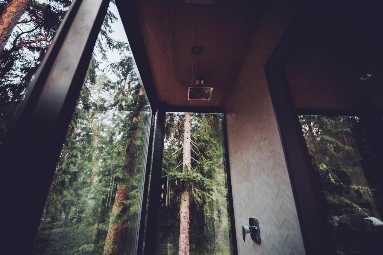 Oeoed Hoetels Rannamoisa - With Sauna エクステリア 写真
