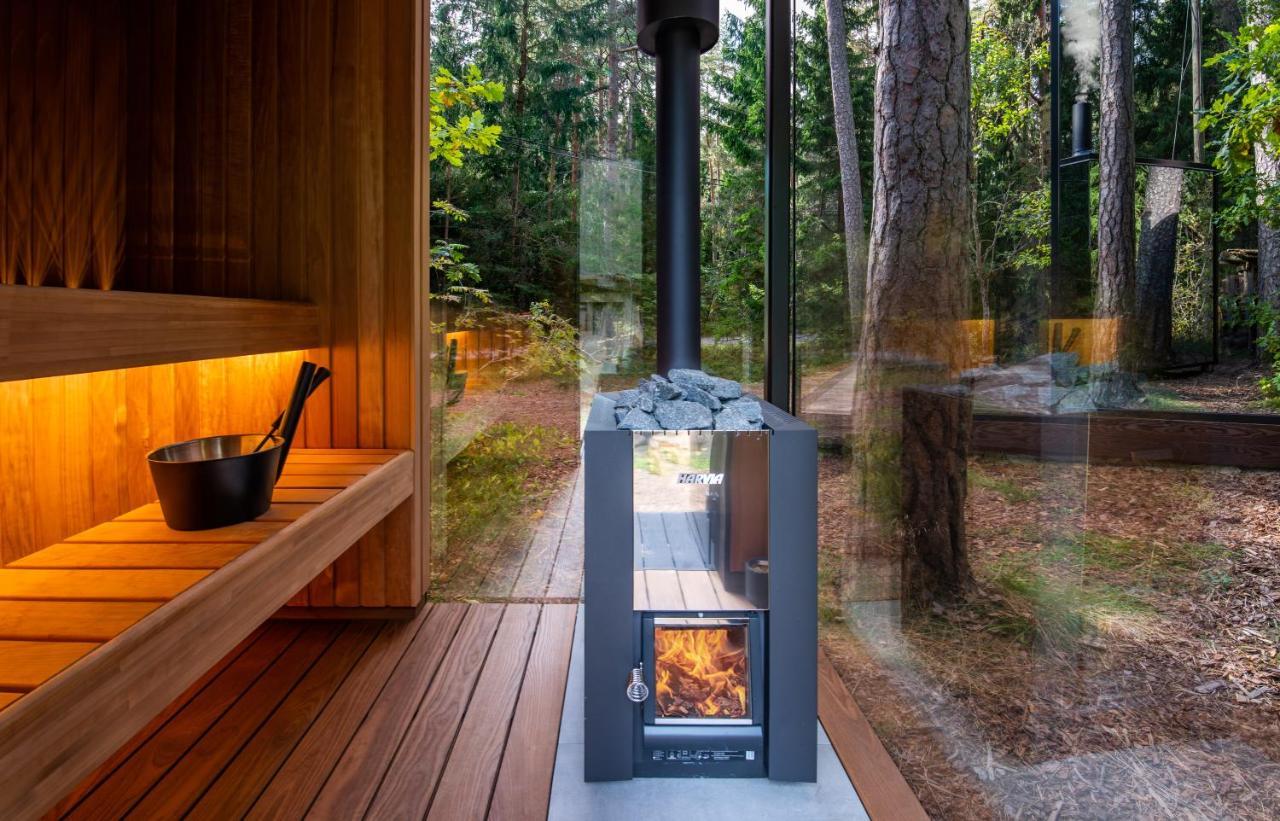 Oeoed Hoetels Rannamoisa - With Sauna エクステリア 写真