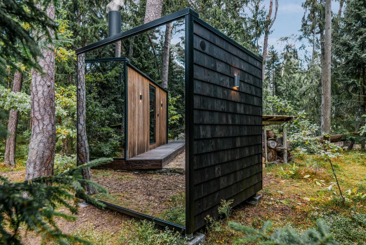Oeoed Hoetels Rannamoisa - With Sauna エクステリア 写真